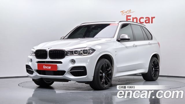 BMW X5 xDrive M50d