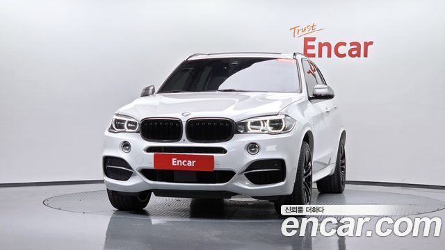 BMW X5 xDrive M50d