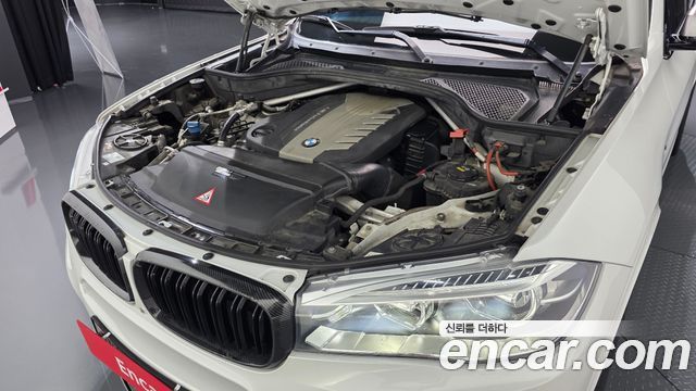 BMW X5 xDrive M50d