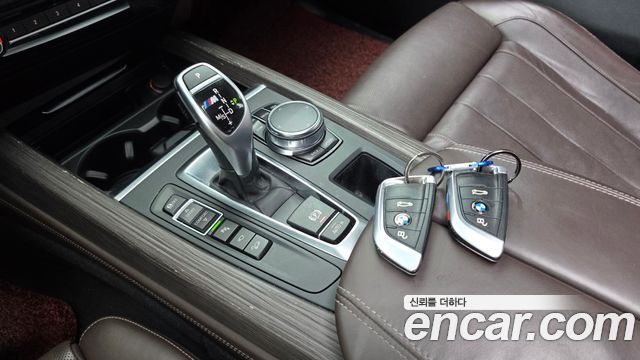 BMW X5 xDrive M50d