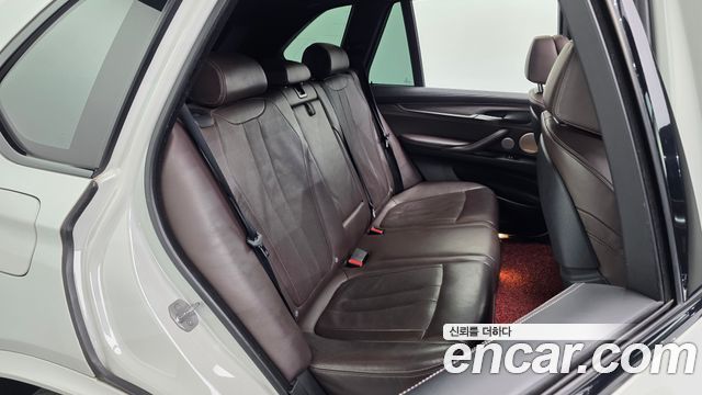 BMW X5 xDrive M50d