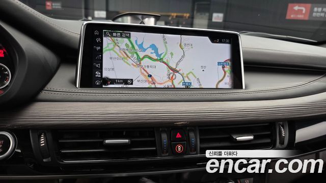 BMW X5 xDrive M50d