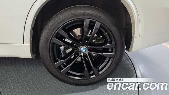 BMW X5 xDrive M50d