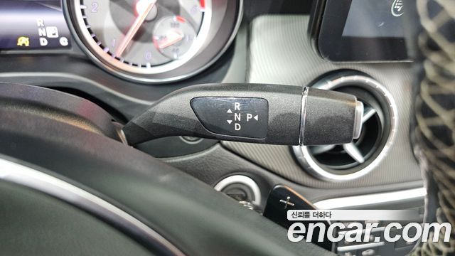 Mercedes-Benz CLA-Class CLA200 d