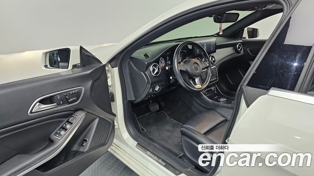Mercedes-Benz CLA-Class CLA200 d