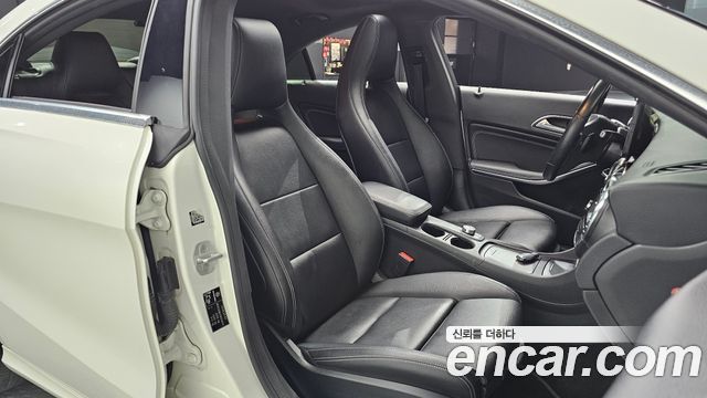 Mercedes-Benz CLA-Class CLA200 d