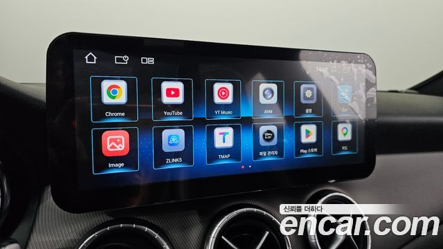 Mercedes-Benz CLA-Class CLA200 d