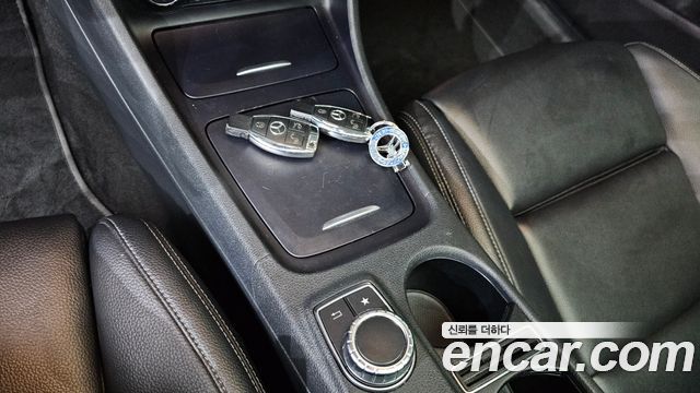 Mercedes-Benz CLA-Class CLA200 d