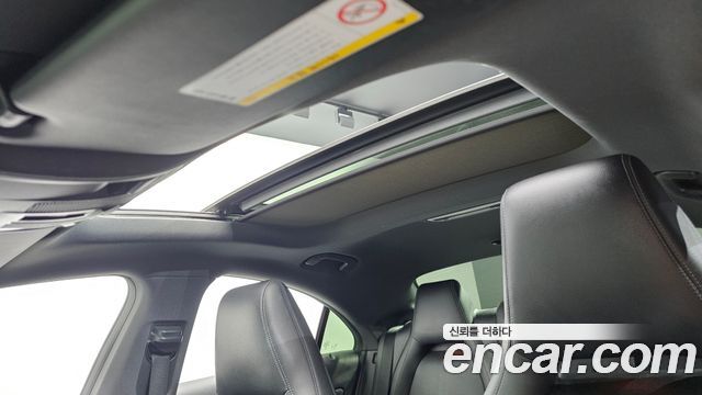 Mercedes-Benz CLA-Class CLA200 d