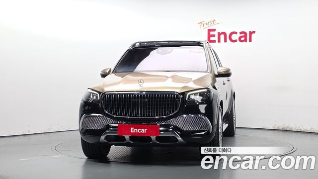 Mercedes-Benz GLS-Class Maybach GLS600 4MATIC Manufakur