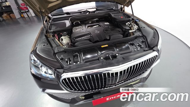 Mercedes-Benz GLS-Class Maybach GLS600 4MATIC Manufakur