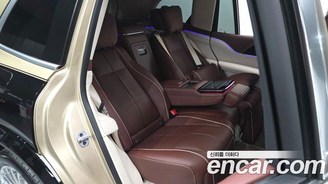 Mercedes-Benz GLS-Class Maybach GLS600 4MATIC Manufakur