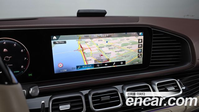 Mercedes-Benz GLS-Class Maybach GLS600 4MATIC Manufakur