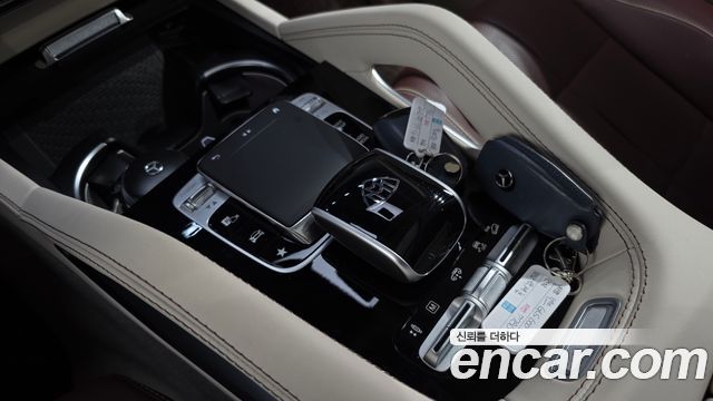Mercedes-Benz GLS-Class Maybach GLS600 4MATIC Manufakur