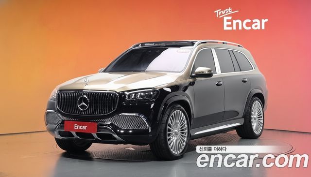 Mercedes-Benz GLS-Class Maybach GLS600 4MATIC Manufakur