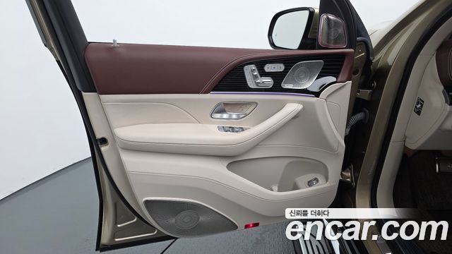 Mercedes-Benz GLS-Class Maybach GLS600 4MATIC Manufakur