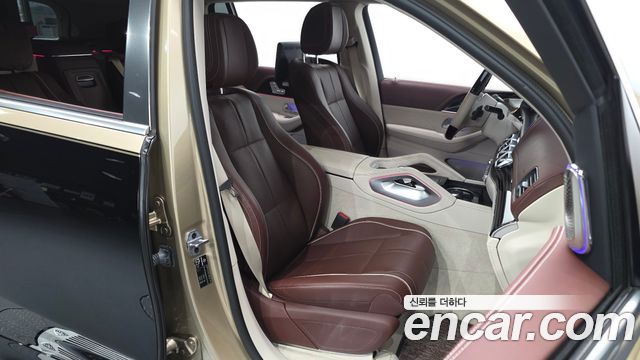 Mercedes-Benz GLS-Class Maybach GLS600 4MATIC Manufakur