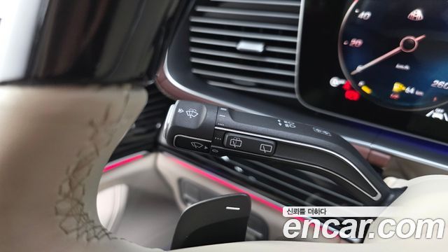 Mercedes-Benz GLS-Class Maybach GLS600 4MATIC Manufakur