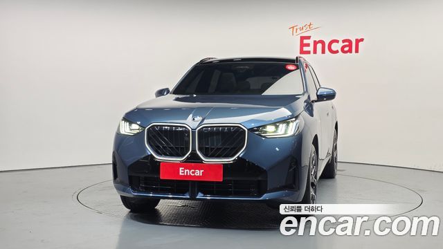 BMW X3 xDrive 20 M Sport