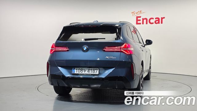 BMW X3 xDrive 20 M Sport