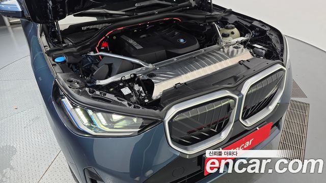 BMW X3 xDrive 20 M Sport