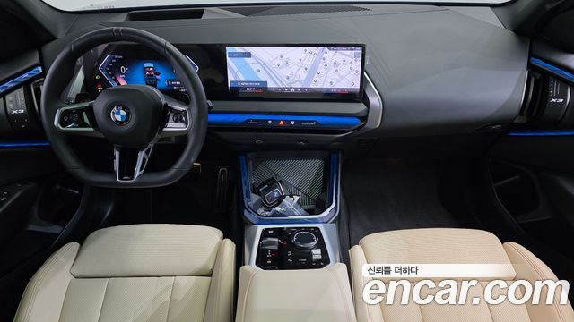 BMW X3 xDrive 20 M Sport