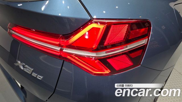 BMW X3 xDrive 20 M Sport