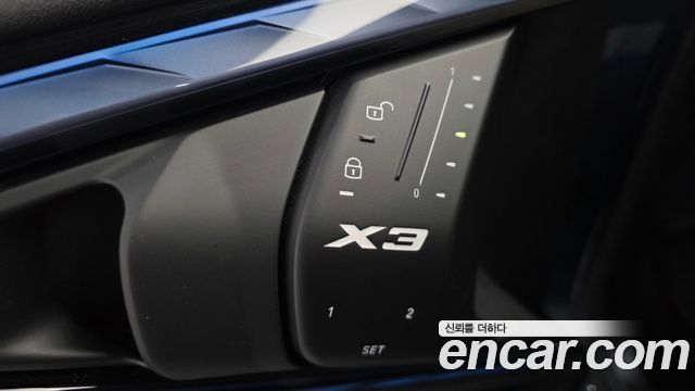 BMW X3 xDrive 20 M Sport