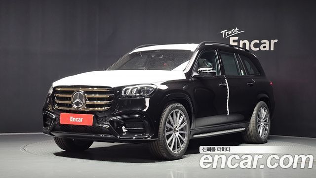 Mercedes-Benz GLS-Class X167 GLS450 4MATIC