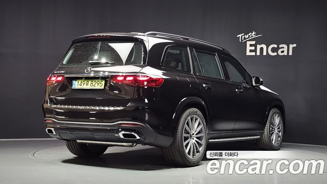 Mercedes-Benz GLS-Class GLS450 4MATIC