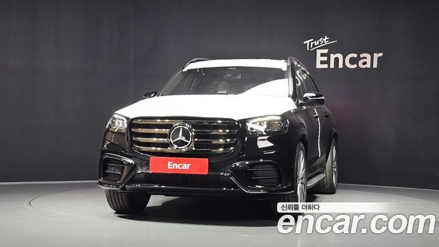 Mercedes-Benz GLS-Class X167 GLS450 4MATIC