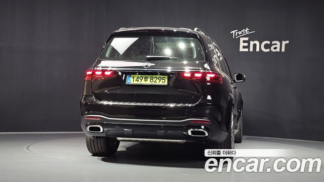 Mercedes-Benz GLS-Class X167 GLS450 4MATIC