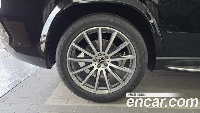 Mercedes-Benz GLS-Class GLS450 4MATIC