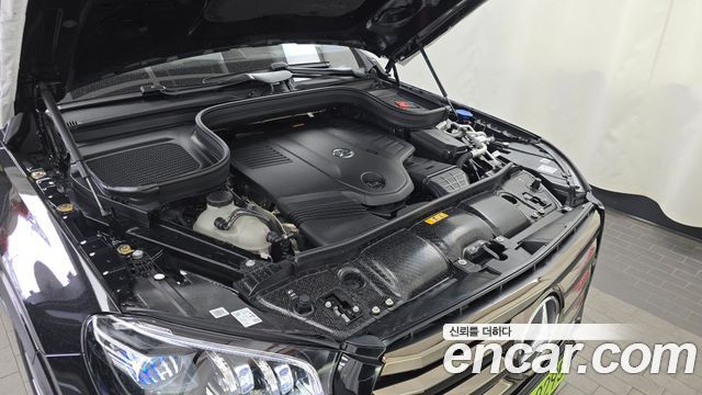 Mercedes-Benz GLS-Class GLS450 4MATIC