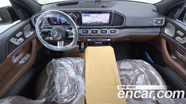 Mercedes-Benz GLS-Class X167 GLS450 4MATIC