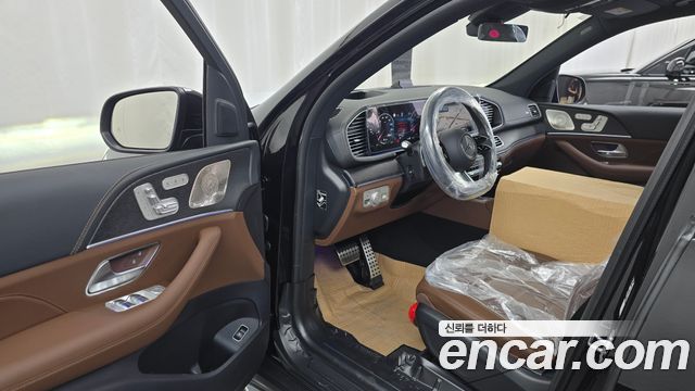 Mercedes-Benz GLS-Class GLS450 4MATIC