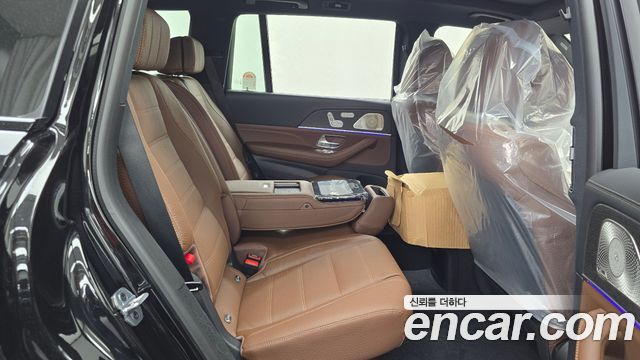 Mercedes-Benz GLS-Class GLS450 4MATIC