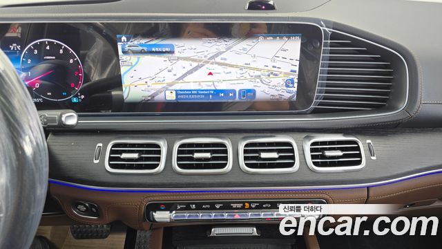 Mercedes-Benz GLS-Class GLS450 4MATIC