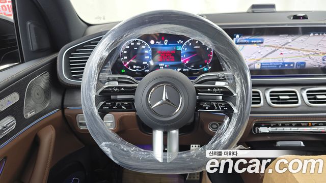 Mercedes-Benz GLS-Class GLS450 4MATIC