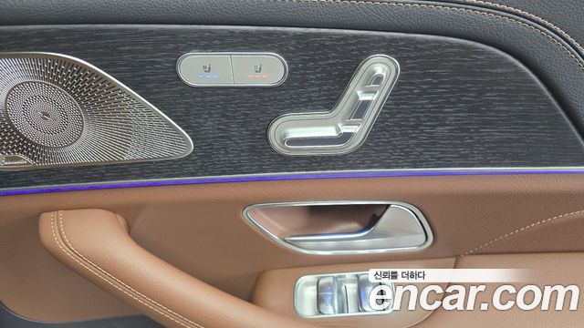 Mercedes-Benz GLS-Class GLS450 4MATIC