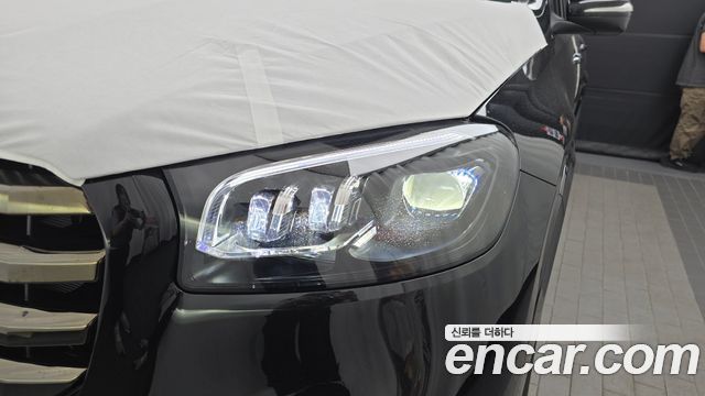 Mercedes-Benz GLS-Class GLS450 4MATIC