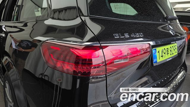 Mercedes-Benz GLS-Class GLS450 4MATIC