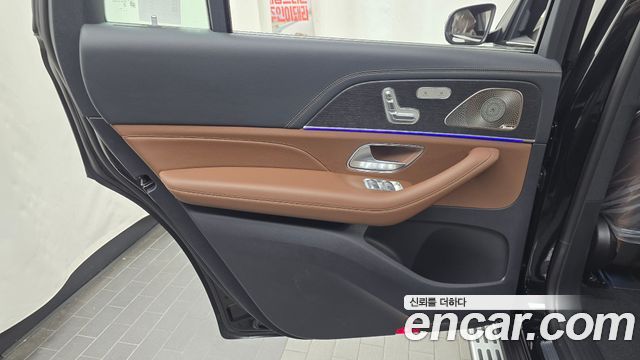 Mercedes-Benz GLS-Class GLS450 4MATIC