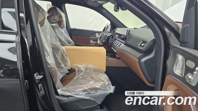 Mercedes-Benz GLS-Class GLS450 4MATIC