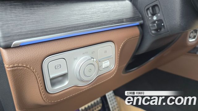 Mercedes-Benz GLS-Class GLS450 4MATIC