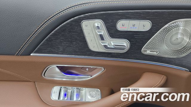 Mercedes-Benz GLS-Class GLS450 4MATIC