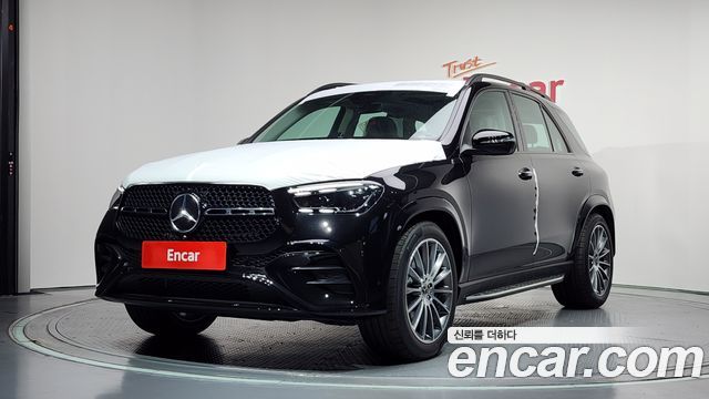Mercedes-Benz GLE-Class W167 GLE450 4MATIC AMG Line