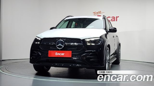 Mercedes-Benz GLE-Class W167 GLE450 4MATIC AMG Line