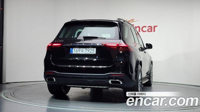 Mercedes-Benz GLE-Class W167 GLE450 4MATIC AMG Line
