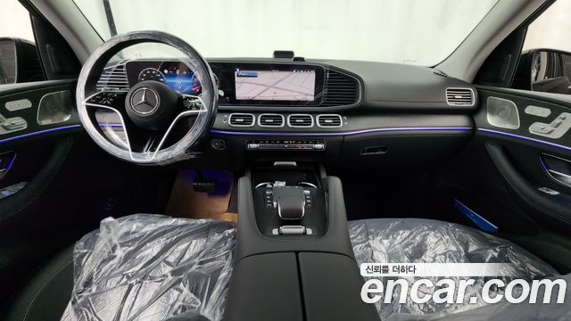 Mercedes-Benz GLE-Class W167 GLE450 4MATIC AMG Line